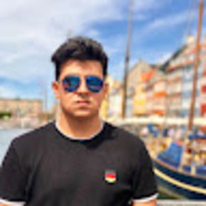 Meet your Posher, Mateo